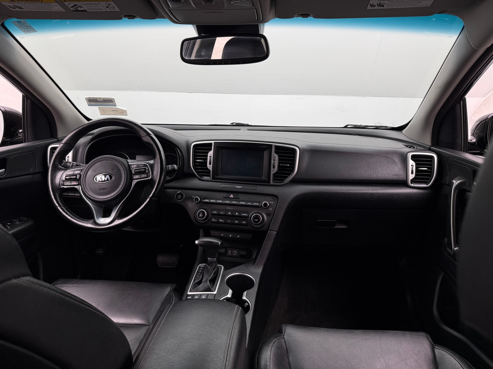 Thumbnail: 2017 Kia Sportage - 2