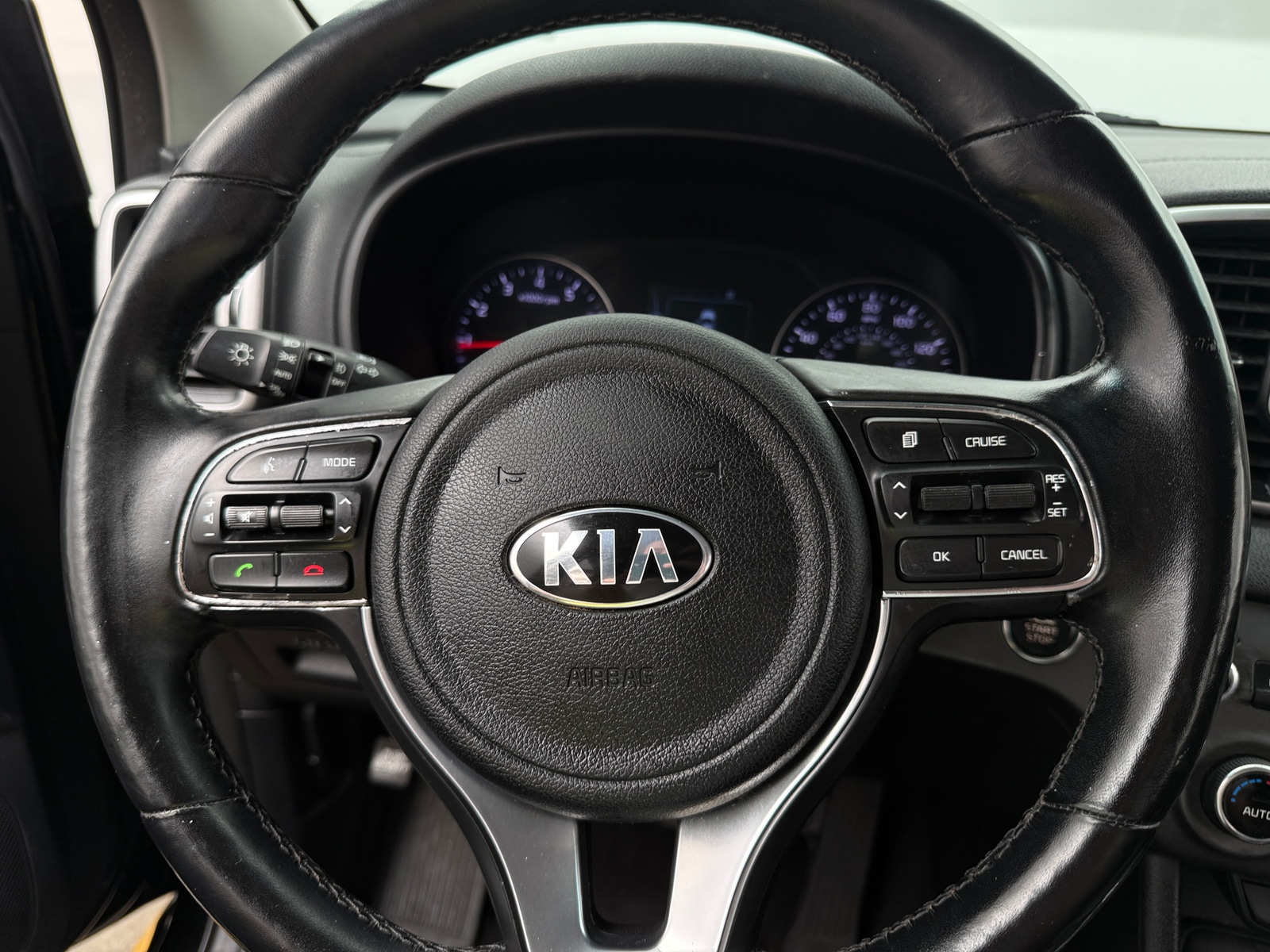 Thumbnail: 2017 Kia Sportage - 4