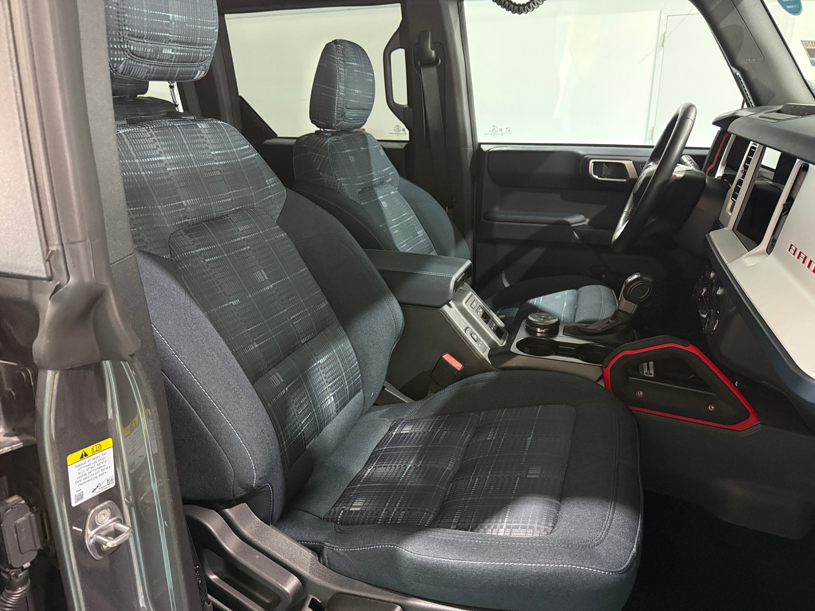 Thumbnail: 2025 Ford Bronco - 2