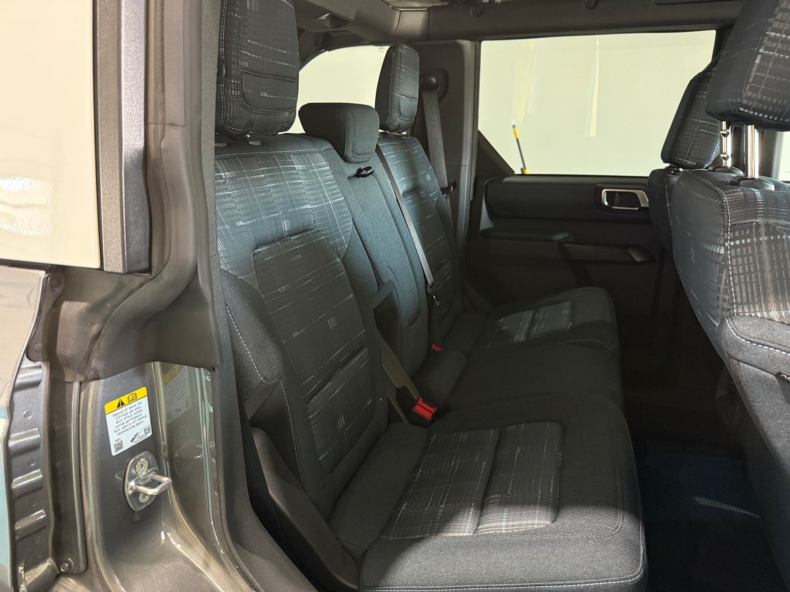 Thumbnail: 2025 Ford Bronco - 6