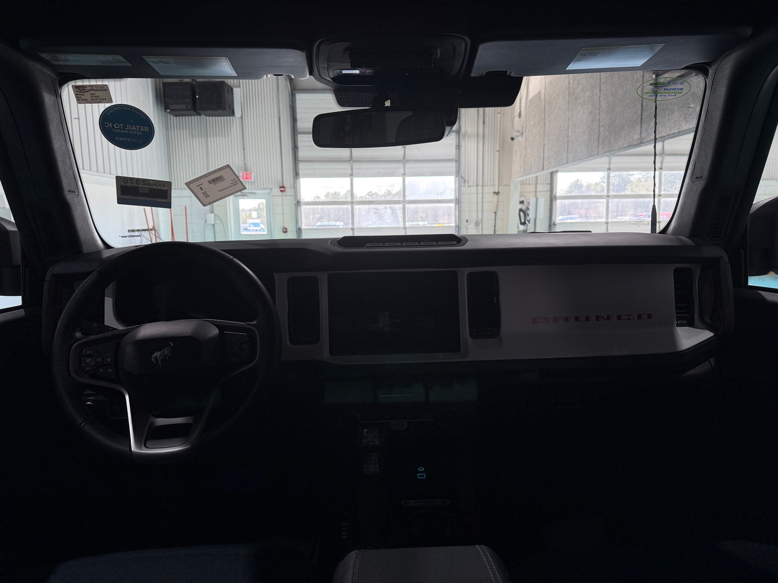 Thumbnail: 2025 Ford Bronco - 3