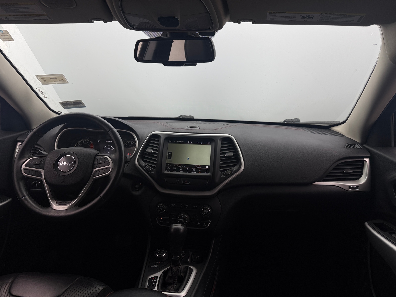 Thumbnail: 2017 Jeep Cherokee - 2