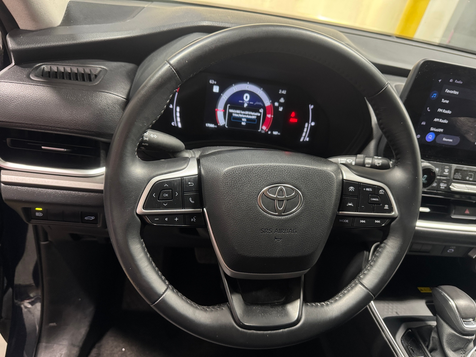 Thumbnail: 2025 Toyota Grand Highlander - 5