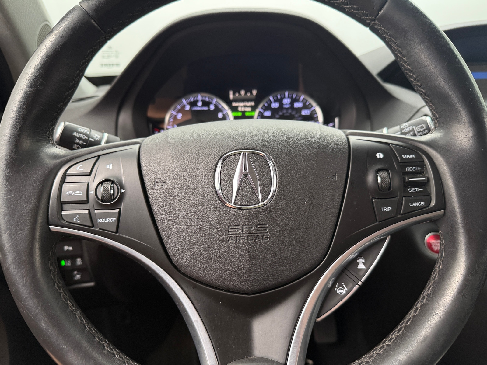 Thumbnail: 2020 Acura MDX - 4