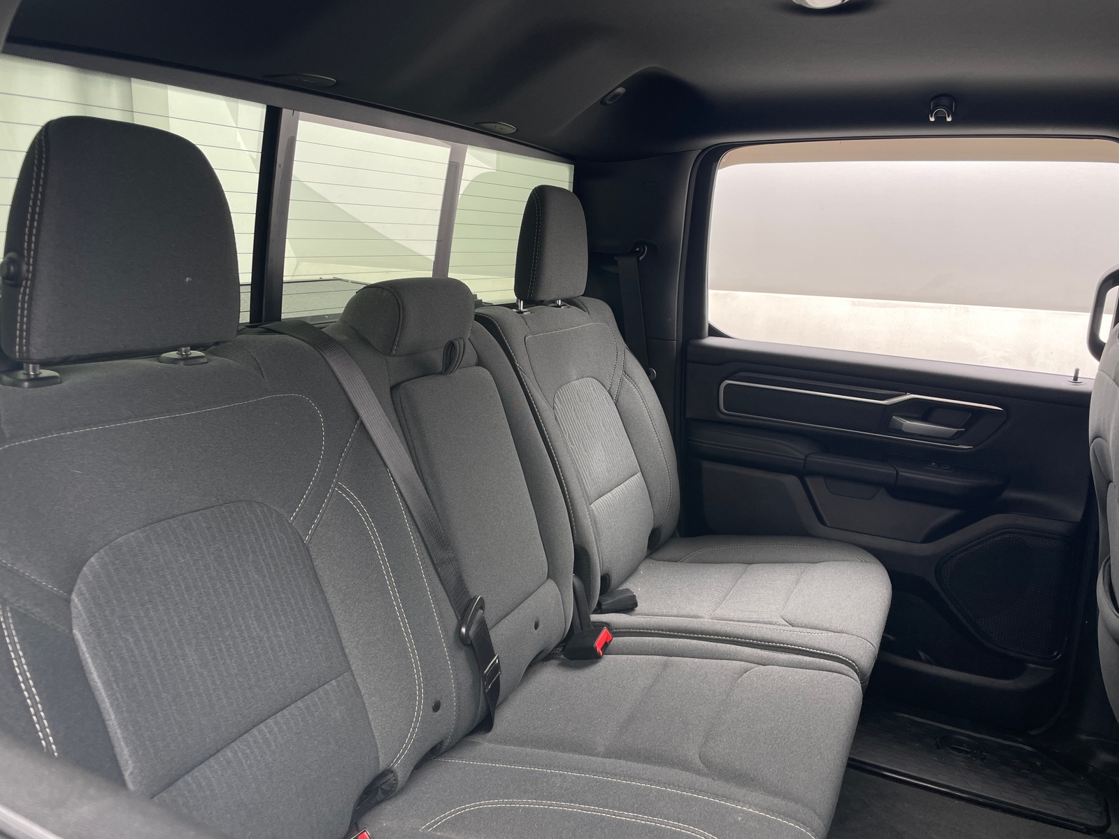 Thumbnail: 2022 RAM 1500 - 6