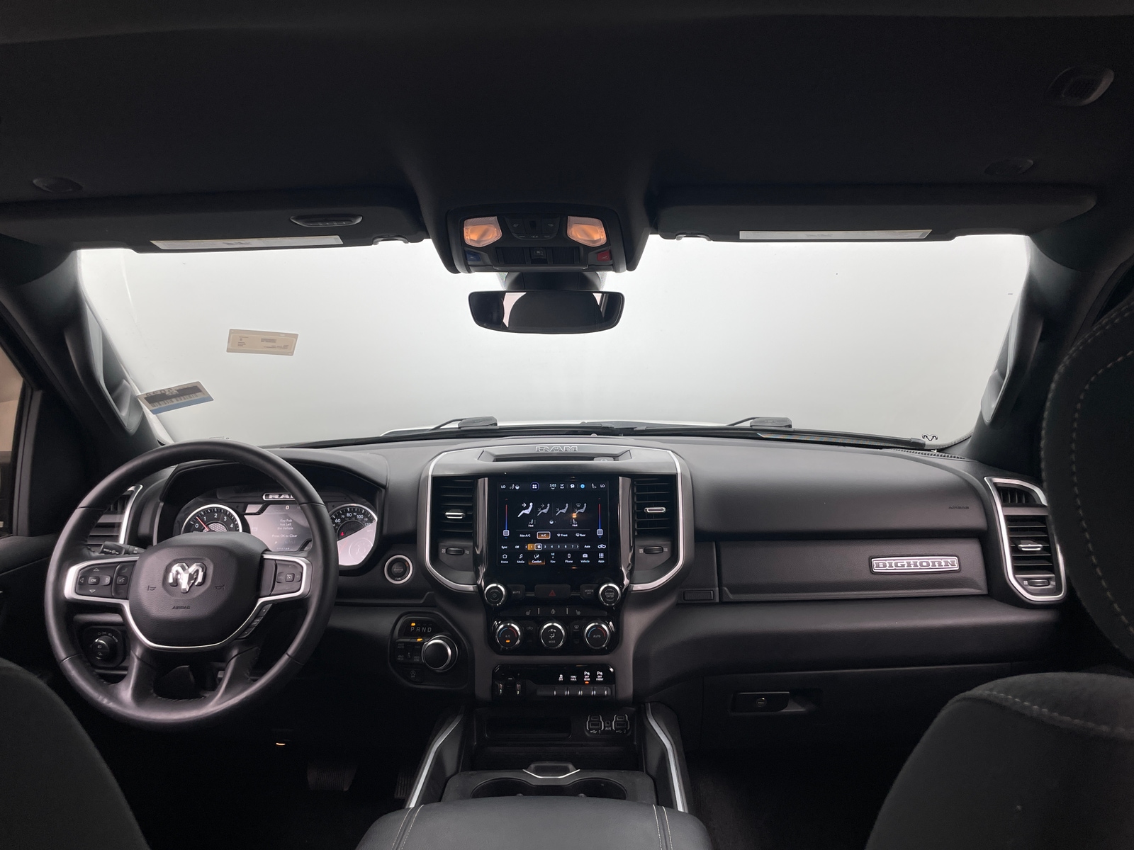 Thumbnail: 2022 RAM 1500 - 3