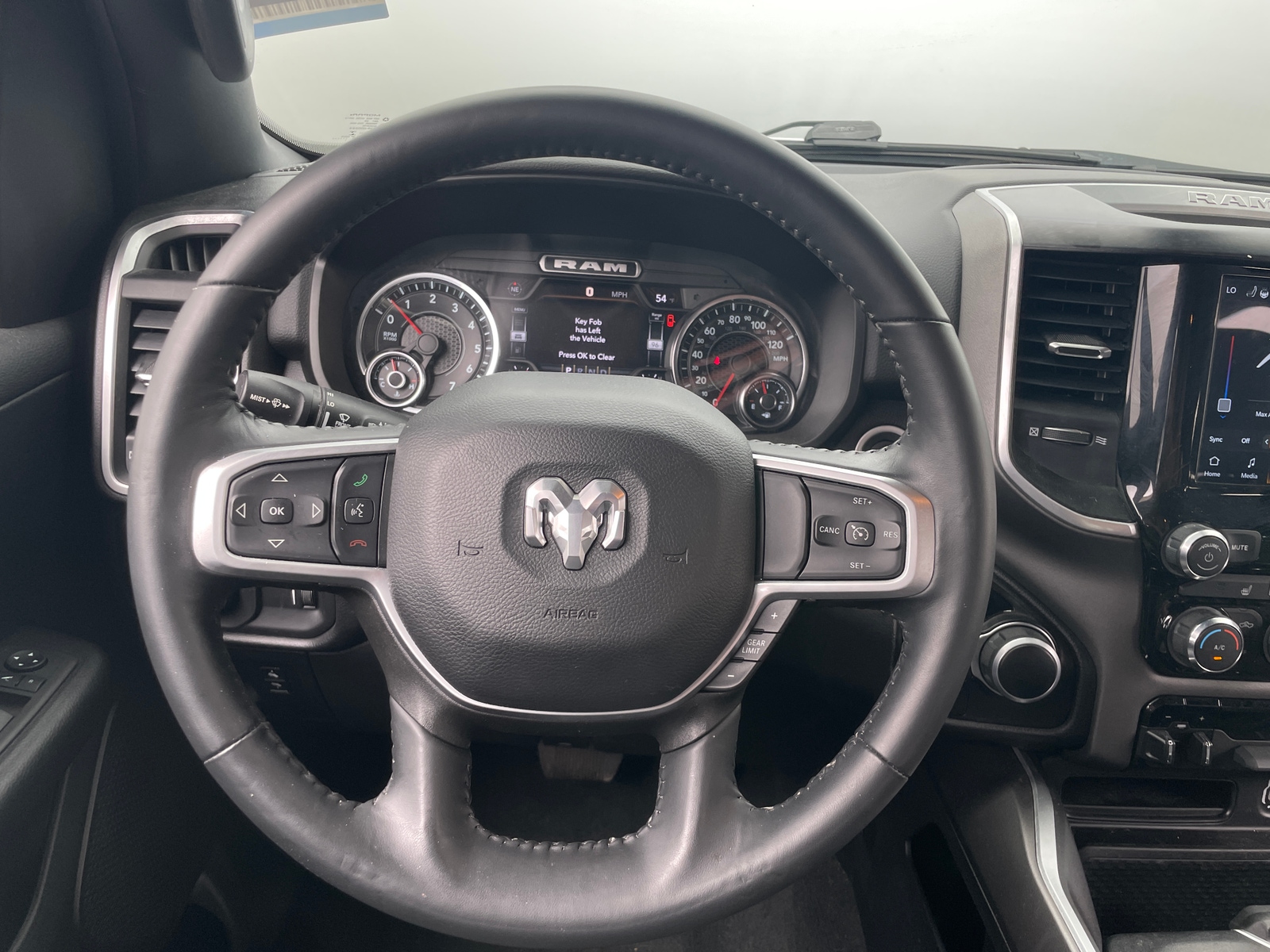 Thumbnail: 2022 RAM 1500 - 5