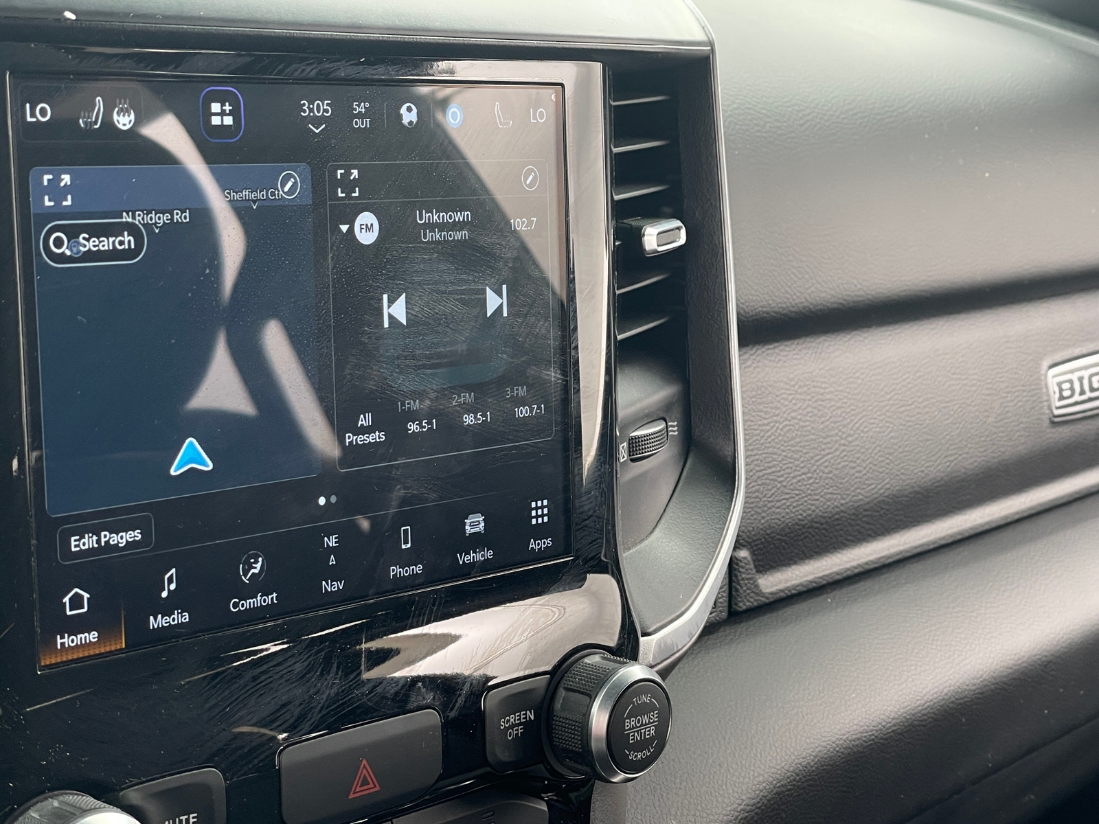 Thumbnail: 2022 RAM 1500 - 4