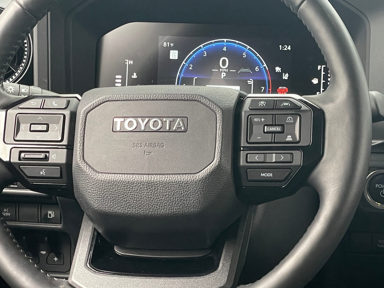 Thumbnail: 2024 Toyota Land Cruiser - 5