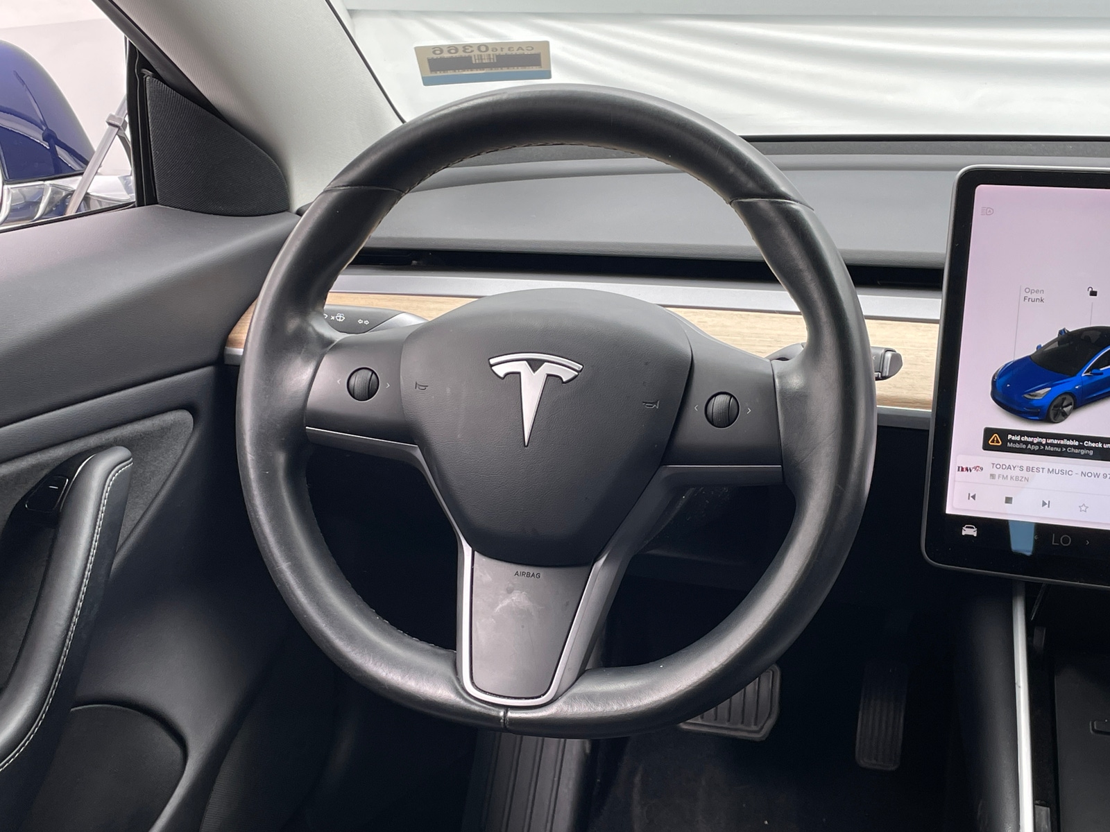 Thumbnail: 2019 Tesla Model 3 - 4
