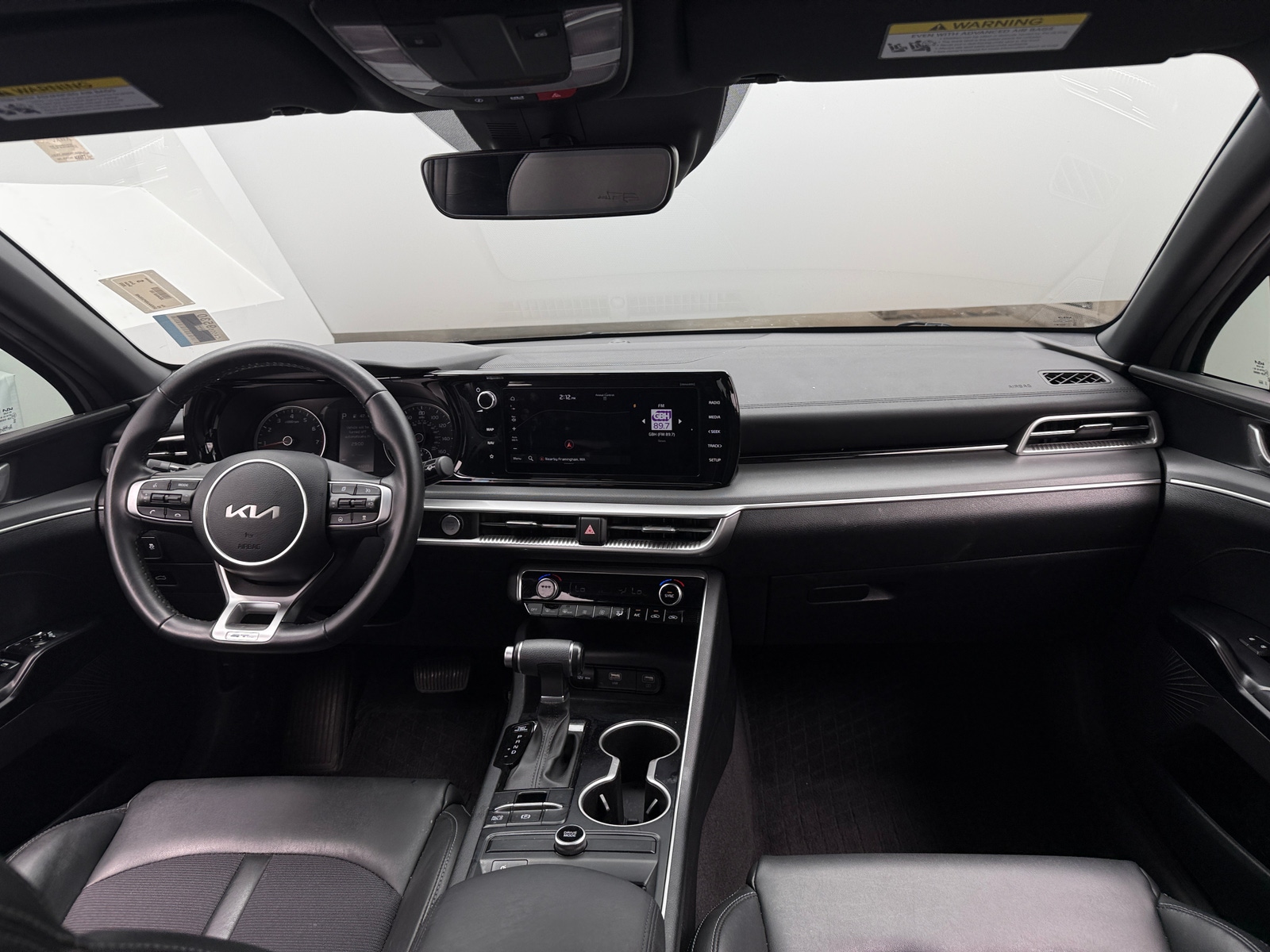 Thumbnail: 2023 Kia K5 - 2