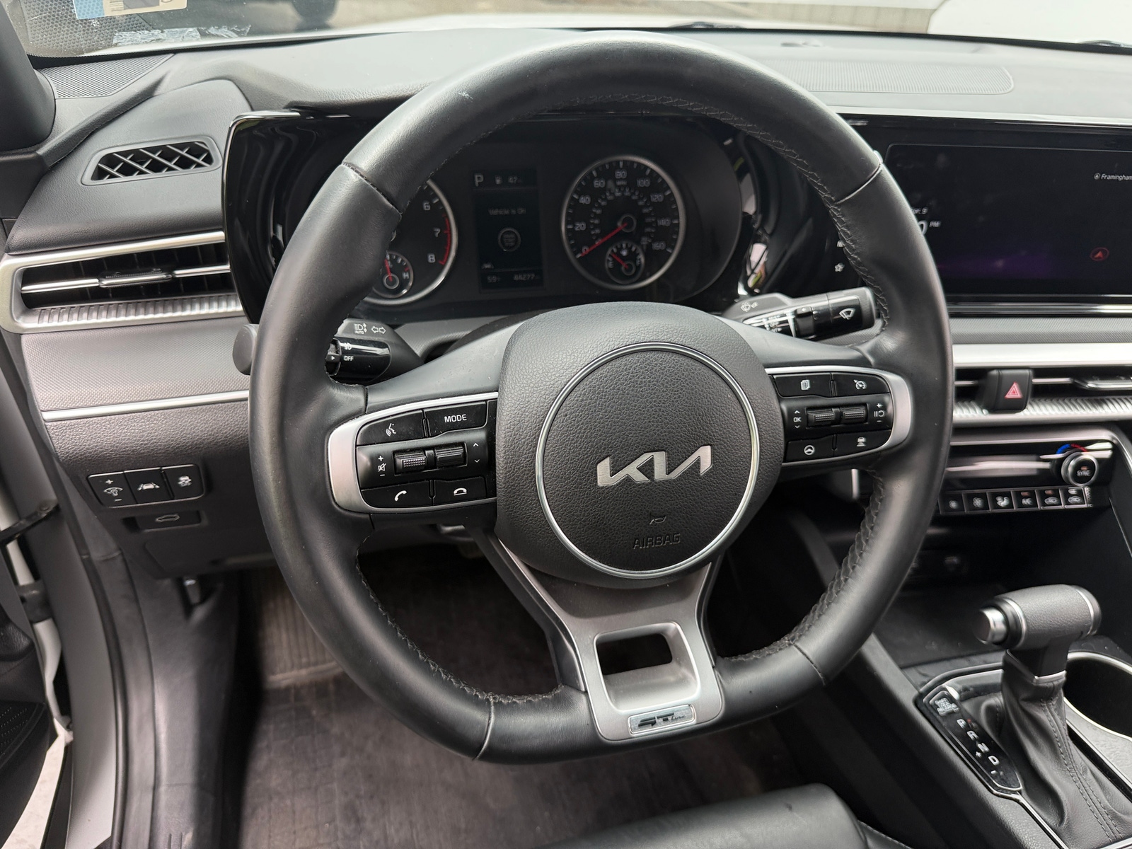 Thumbnail: 2023 Kia K5 - 4