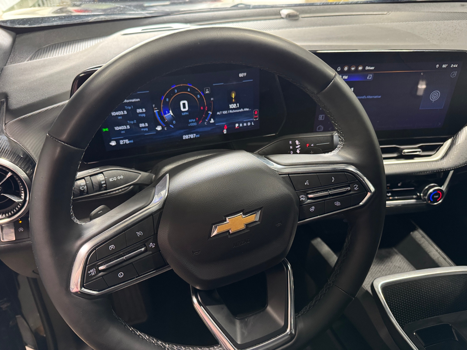 Thumbnail: 2025 Chevrolet Equinox - 5