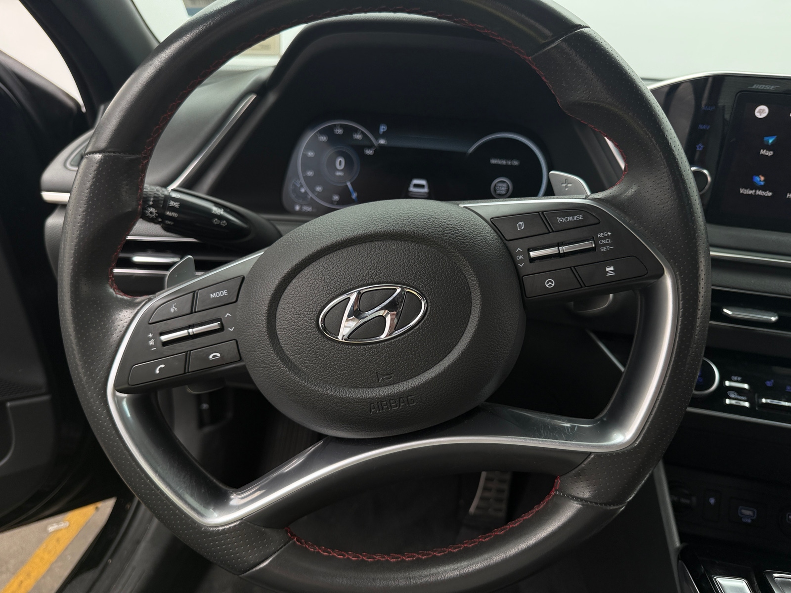 Thumbnail: 2022 Hyundai Sonata - 4