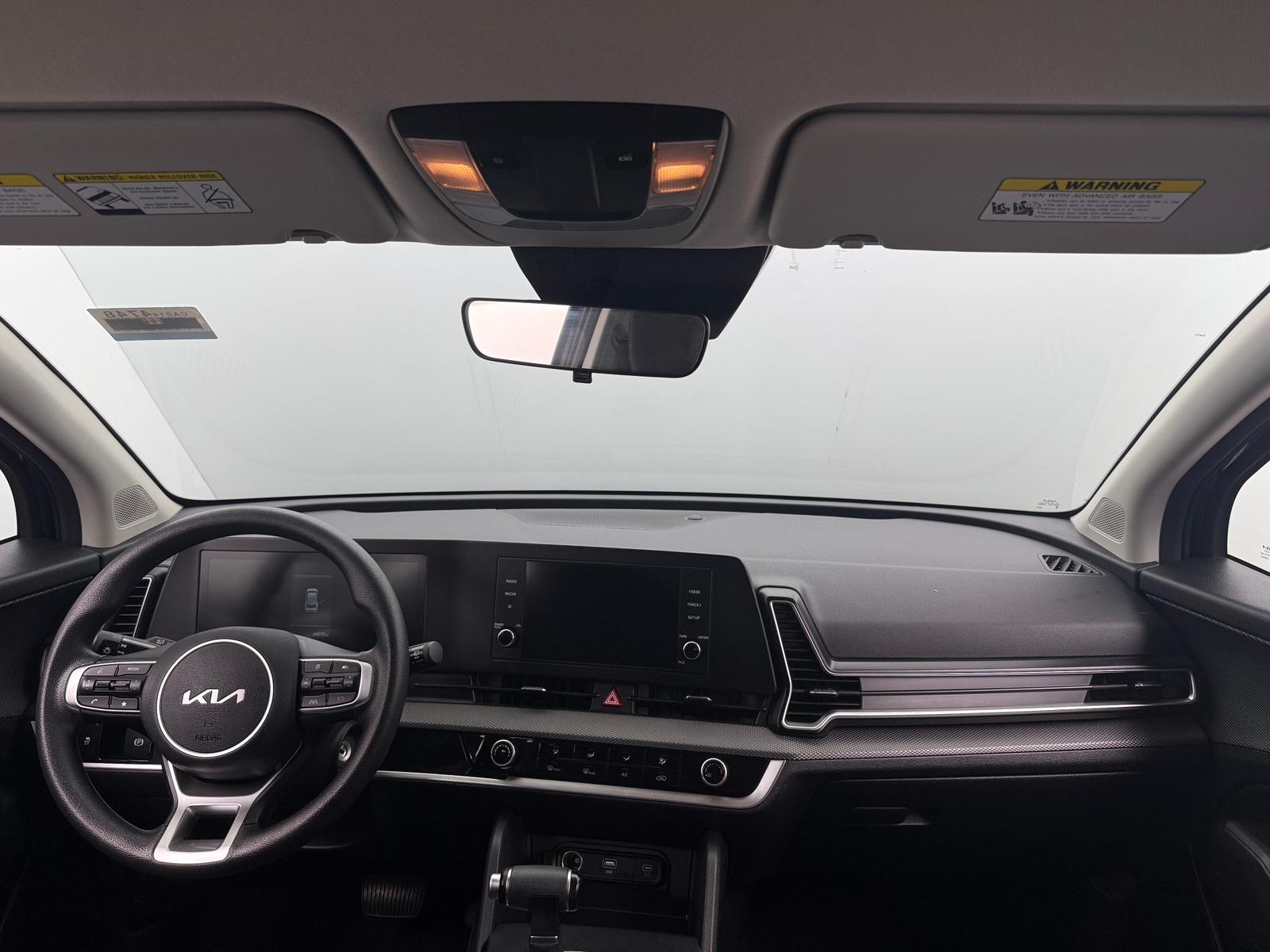 Thumbnail: 2025 Kia Sportage - 3