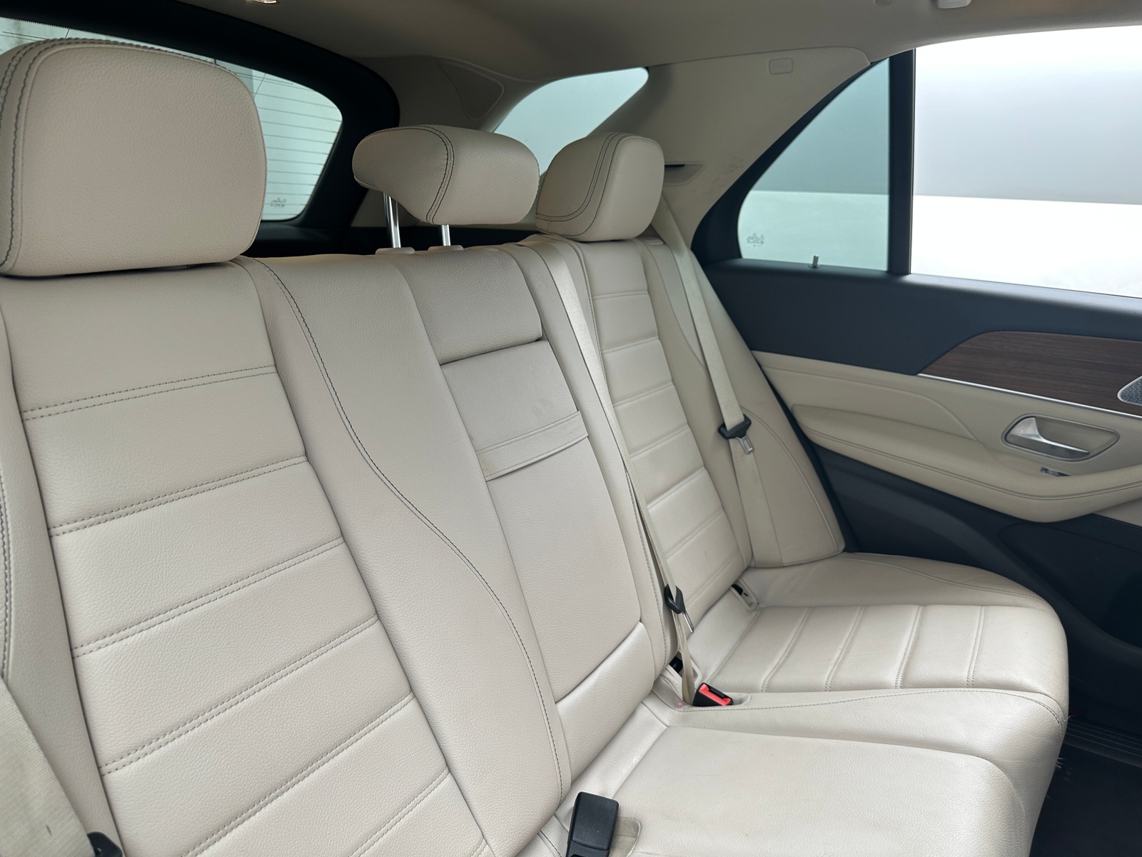 Thumbnail: 2020 Mercedes-Benz GLE - 5