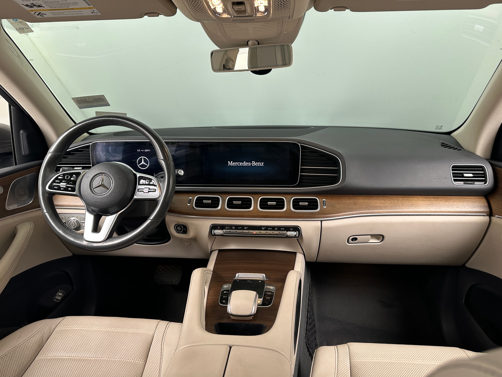 Thumbnail: 2020 Mercedes-Benz GLE - 2