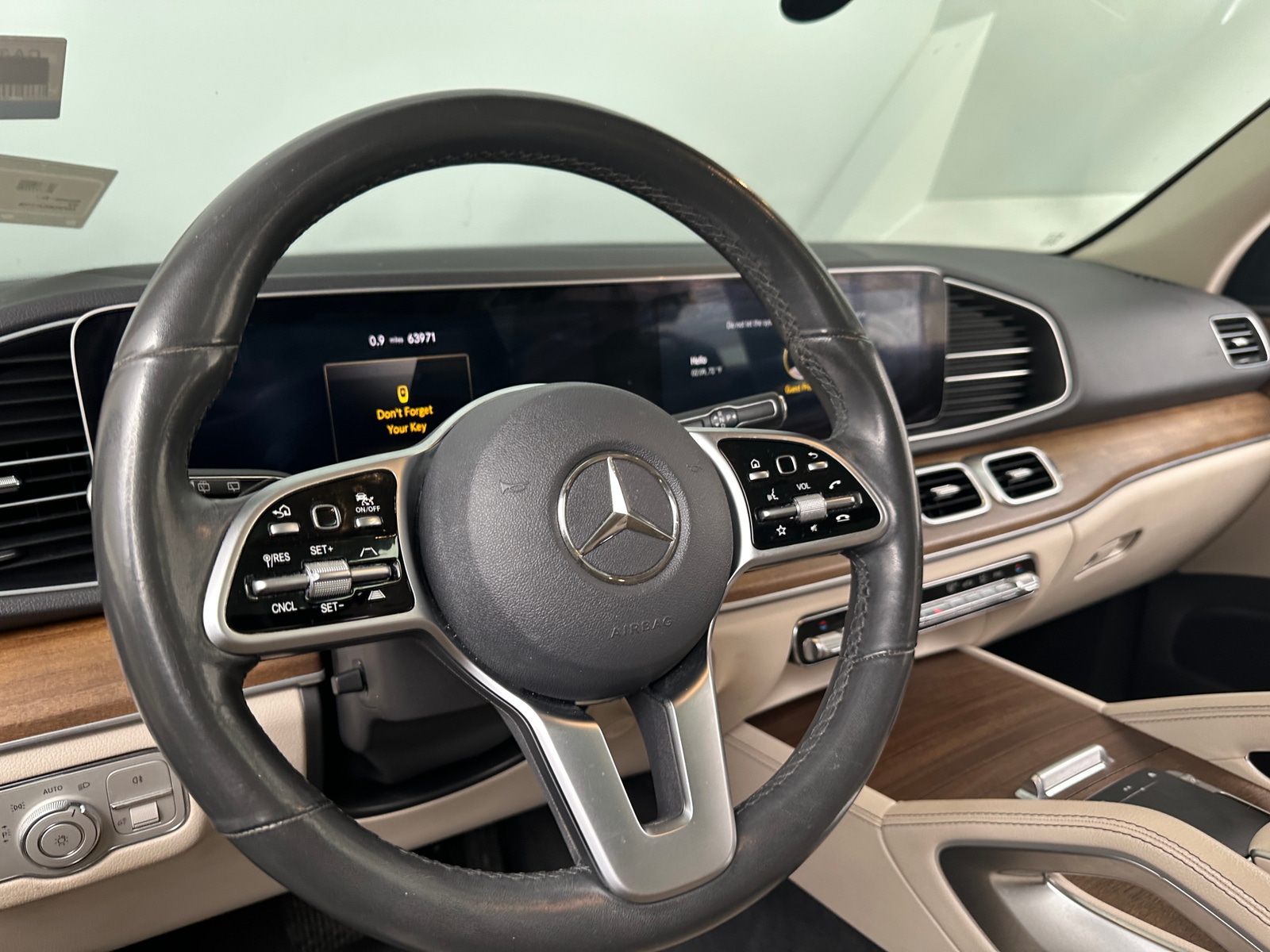 Thumbnail: 2020 Mercedes-Benz GLE - 4