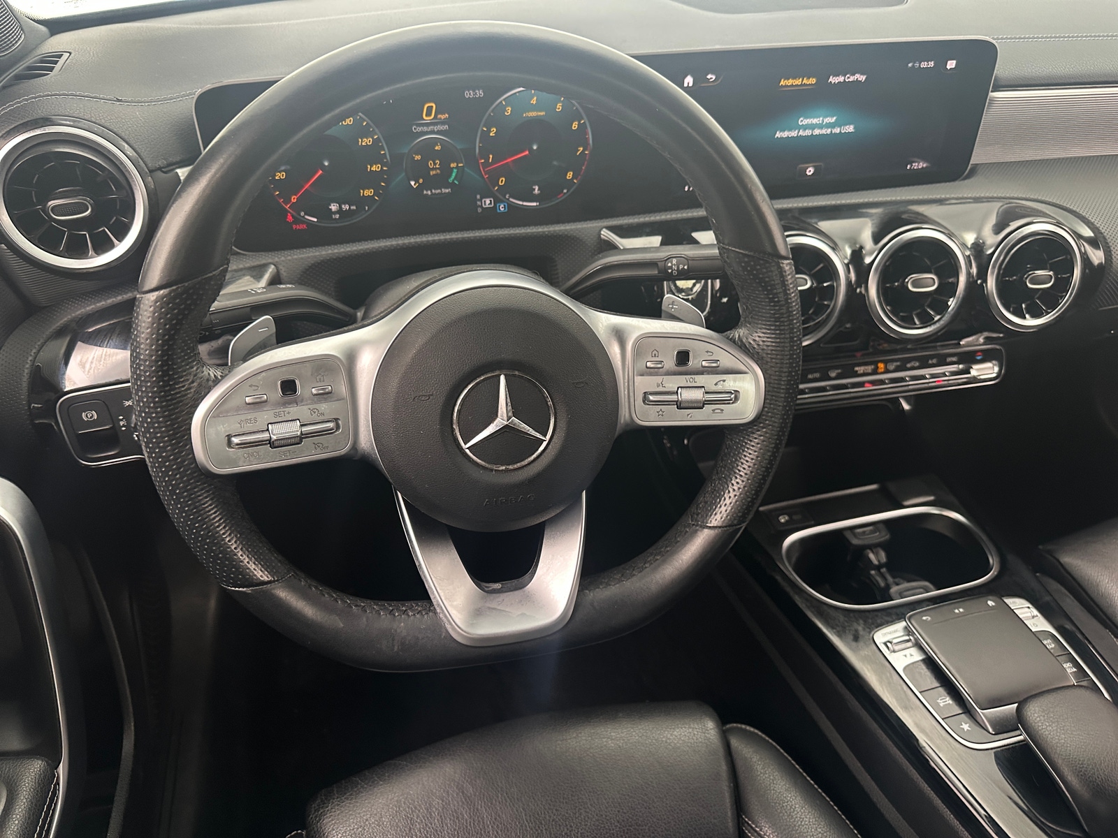 Thumbnail: 2019 Mercedes-Benz A-Class - 4