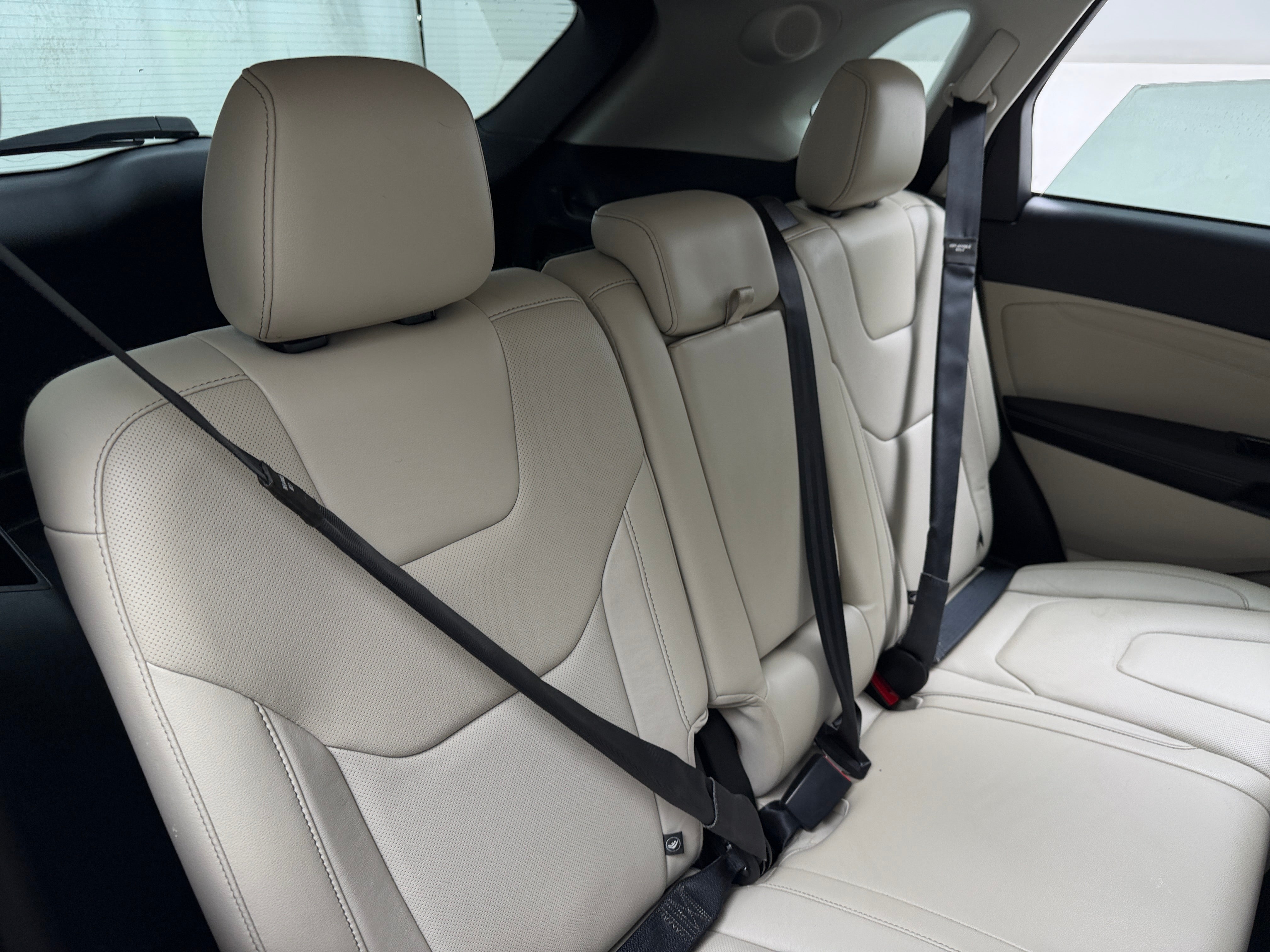 2015 Ford Edge