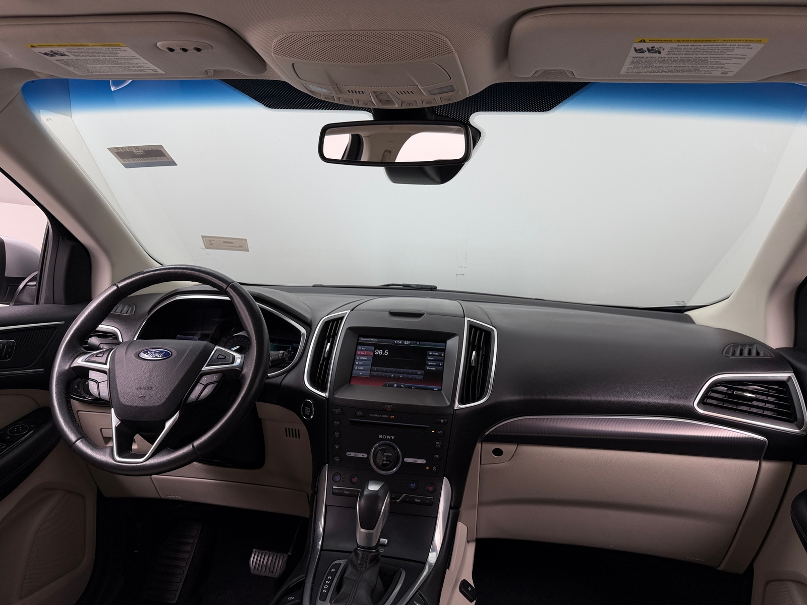 Thumbnail: 2015 Ford Edge - 2