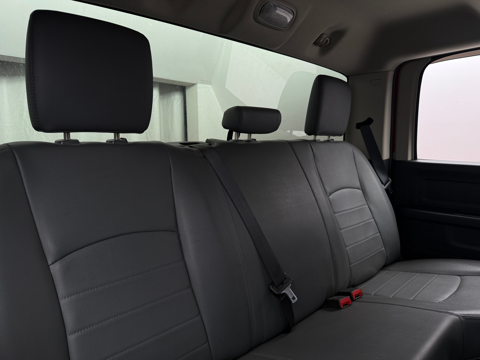 Thumbnail: 2015 RAM 2500 - 6