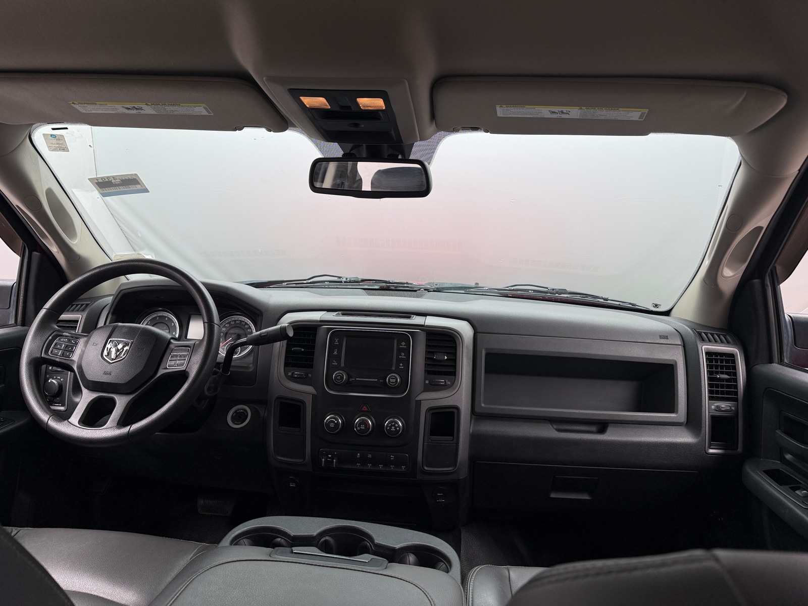 Thumbnail: 2015 RAM 2500 - 3