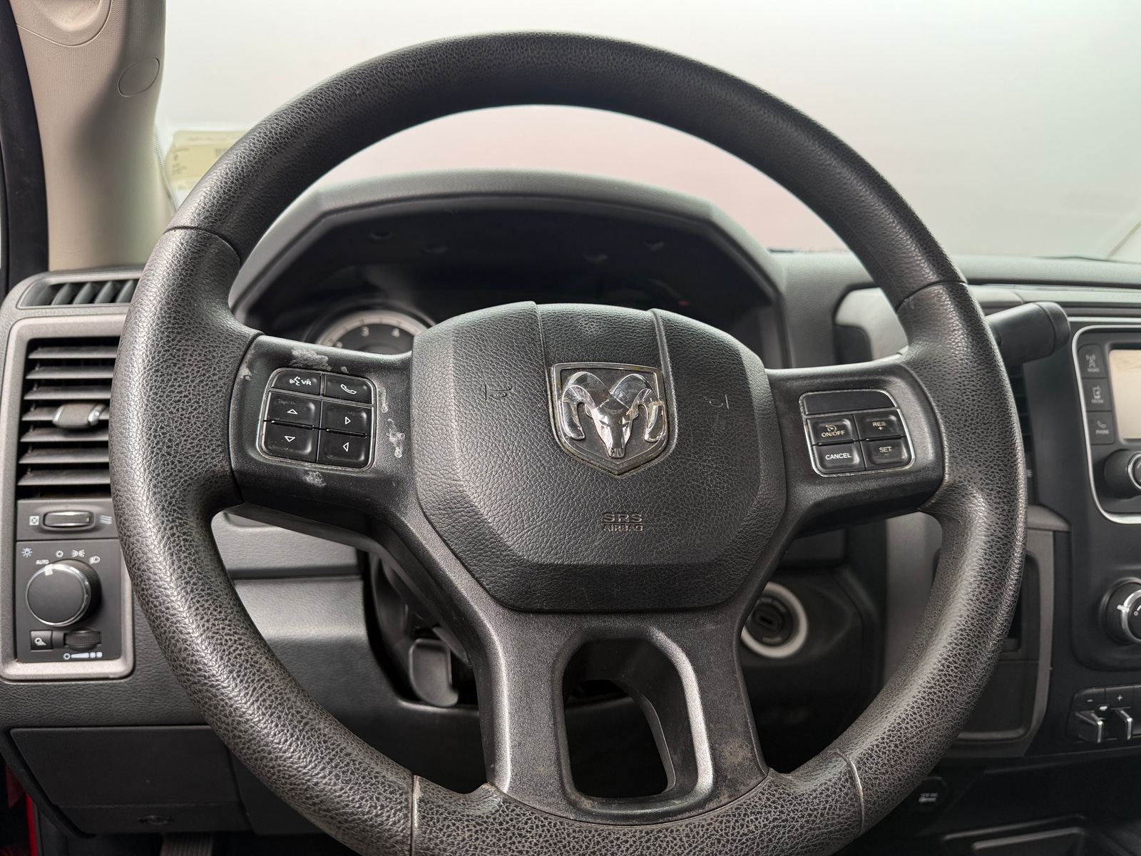 Thumbnail: 2015 RAM 2500 - 5