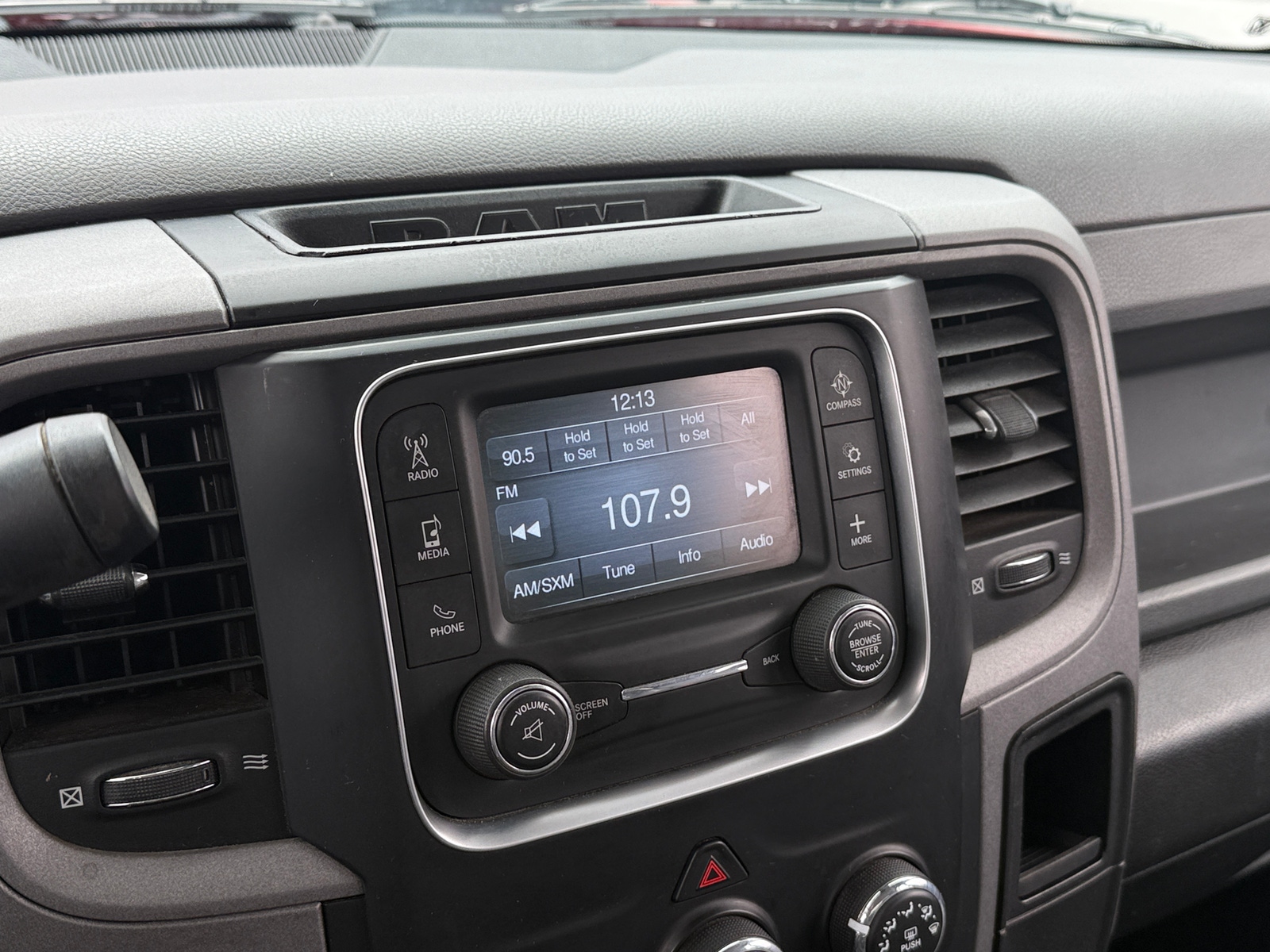 Thumbnail: 2015 RAM 2500 - 4