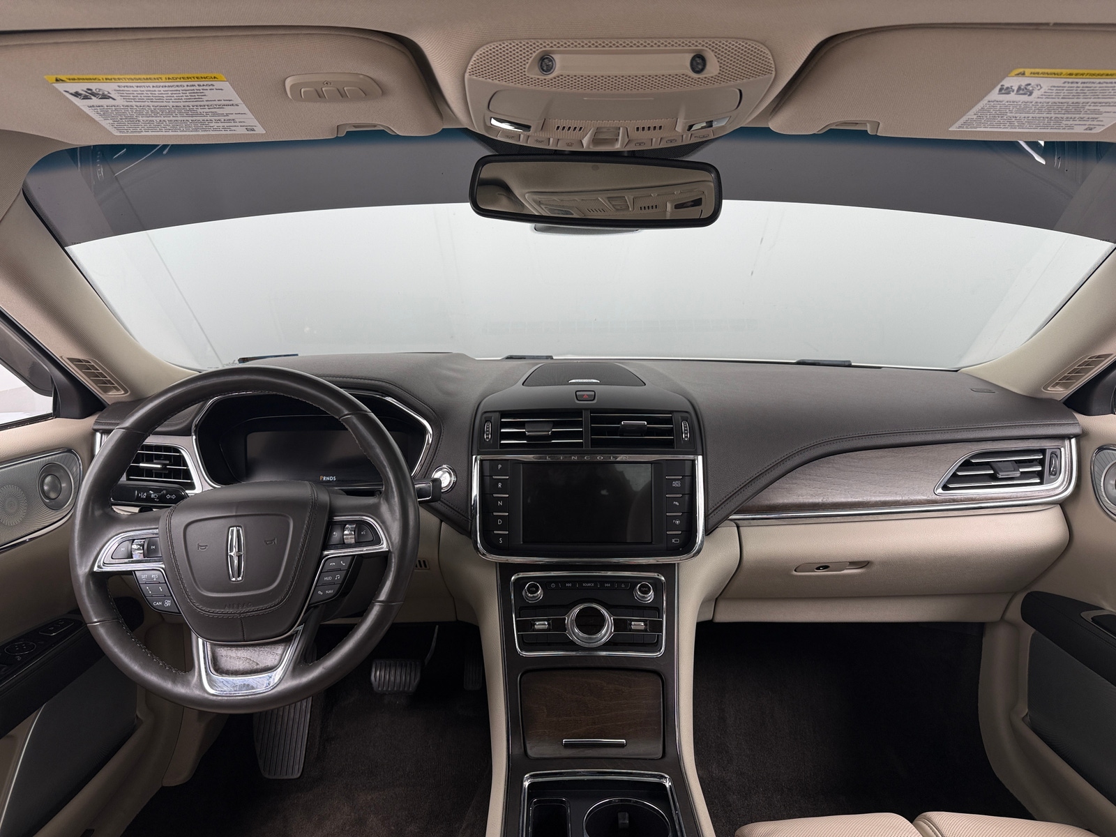 Thumbnail: 2018 Lincoln Continental - 2