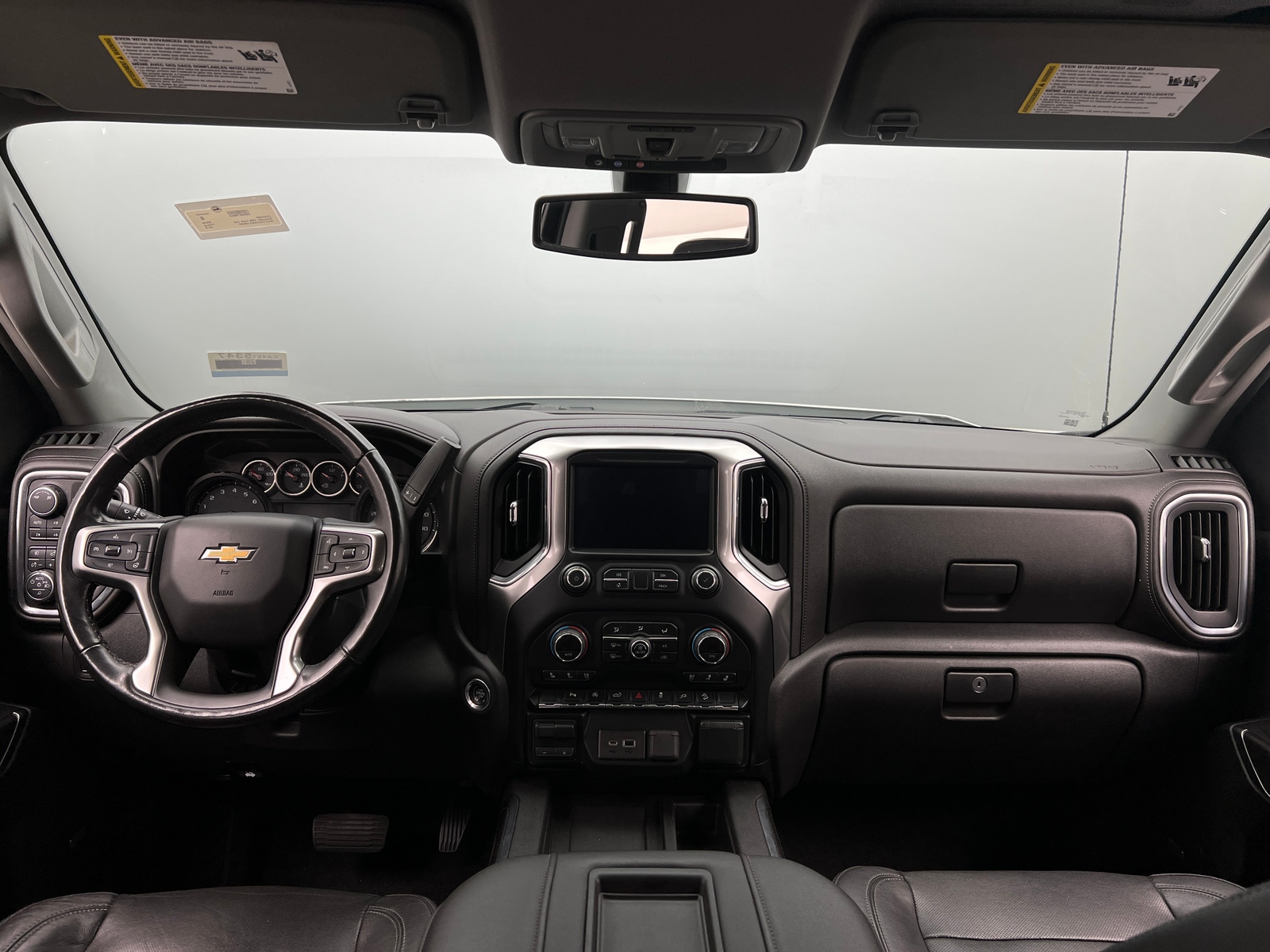 Thumbnail: 2019 Chevrolet Silverado 1500 - 2