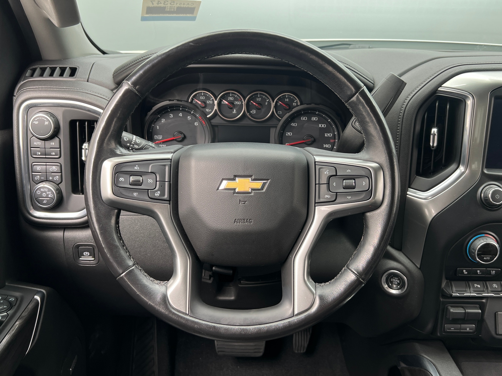 Thumbnail: 2019 Chevrolet Silverado 1500 - 4