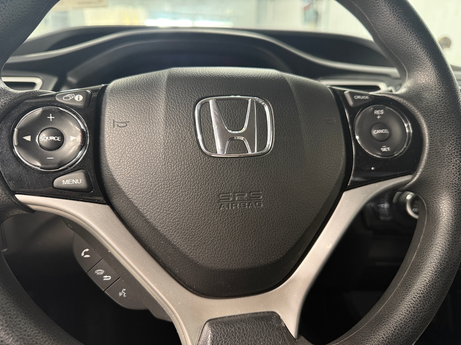 Thumbnail: 2014 Honda Civic - 5