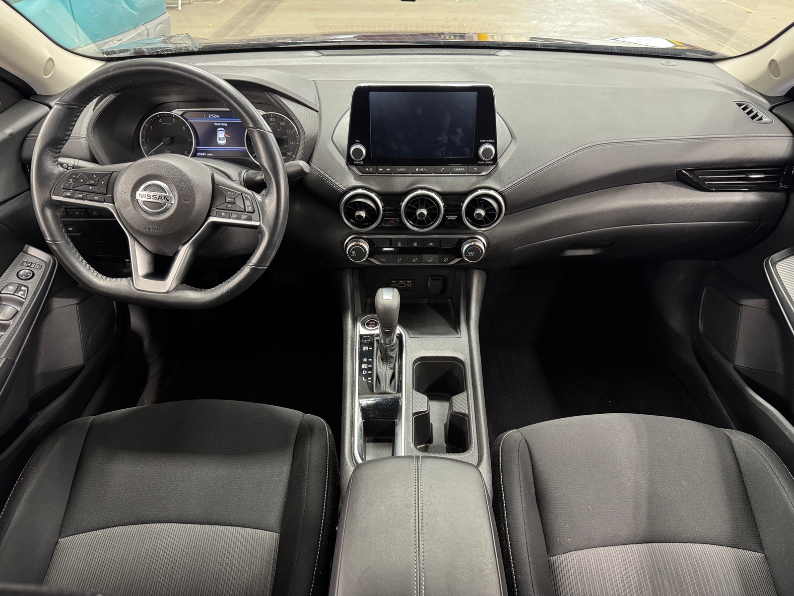 Thumbnail: 2022 Nissan Sentra - 3