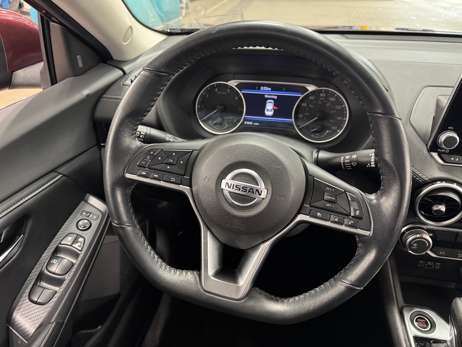 Thumbnail: 2022 Nissan Sentra - 5