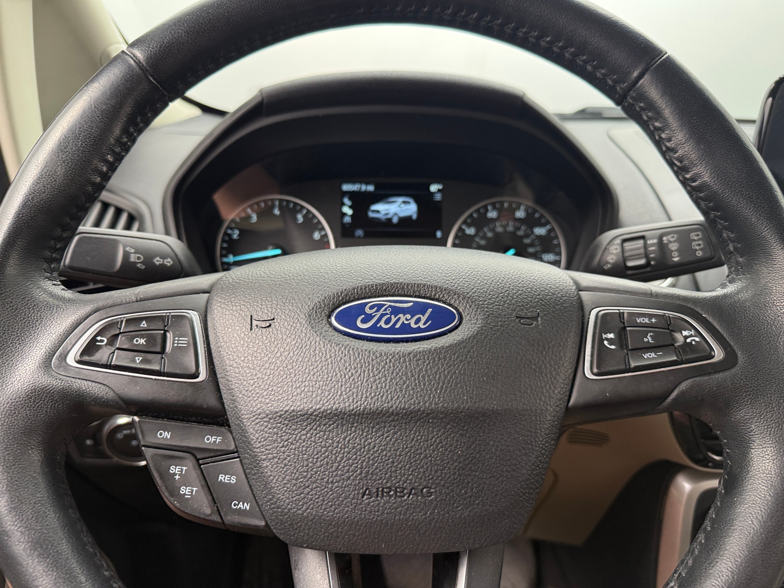 Thumbnail: 2020 Ford EcoSport - 4