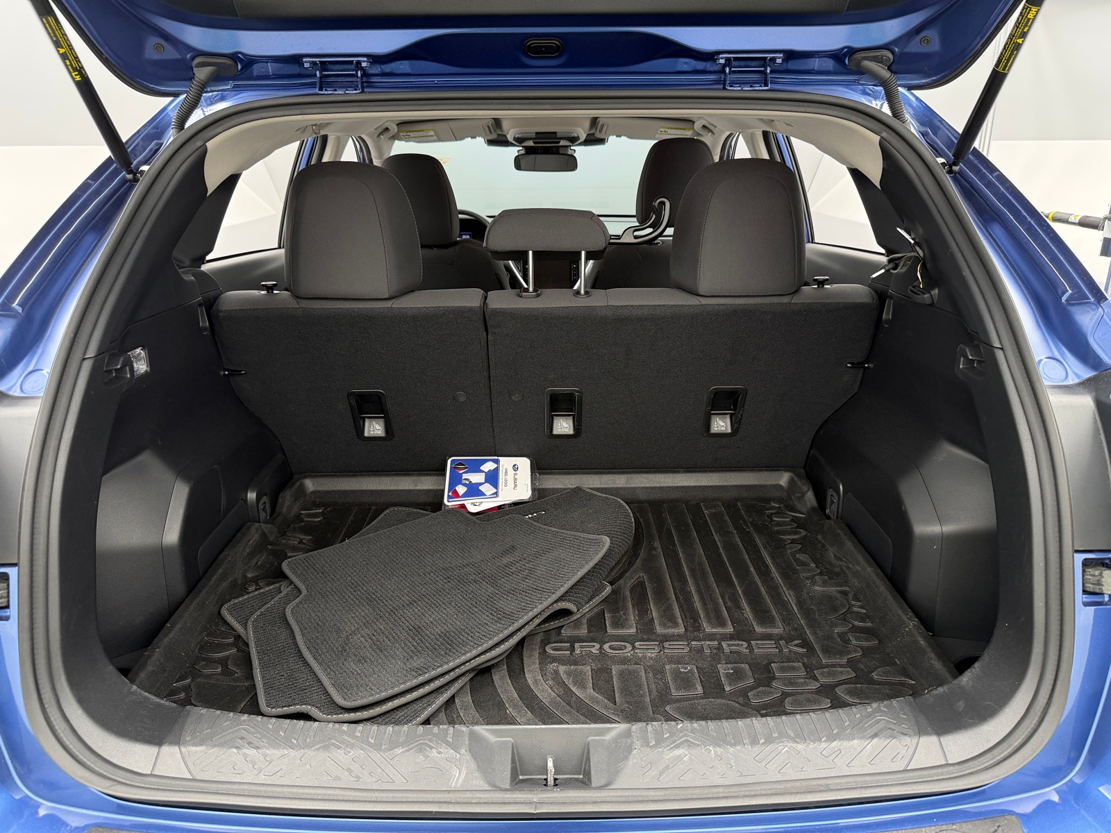 Thumbnail: 2025 Subaru Crosstrek - 7