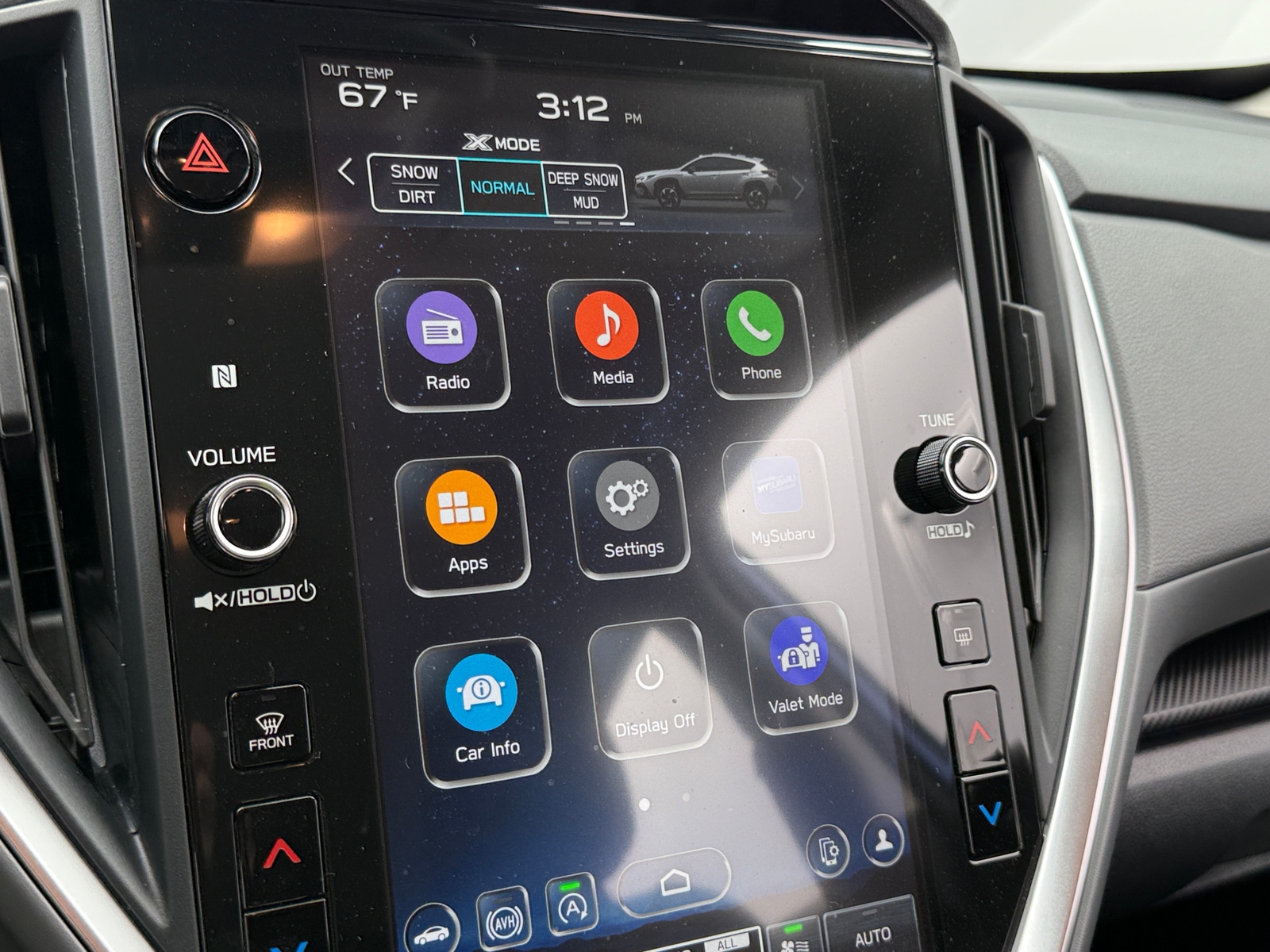 Thumbnail: 2025 Subaru Crosstrek - 4