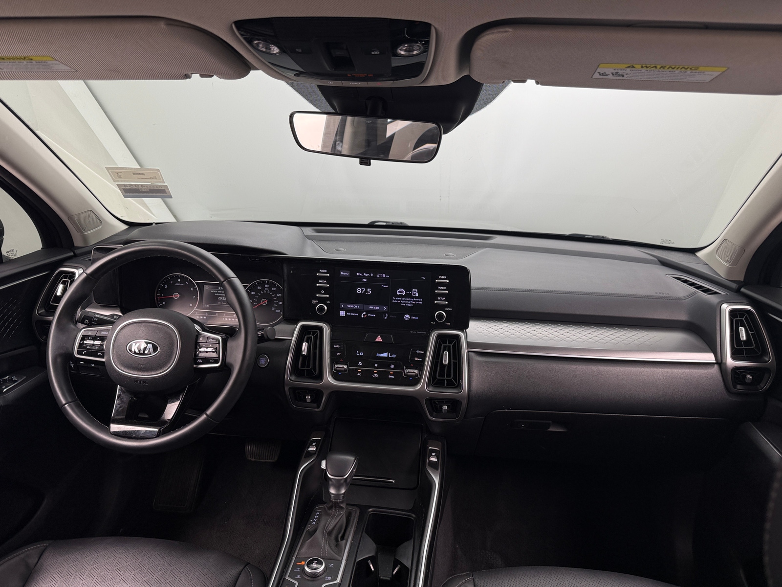 Thumbnail: 2021 Kia Sorento - 2