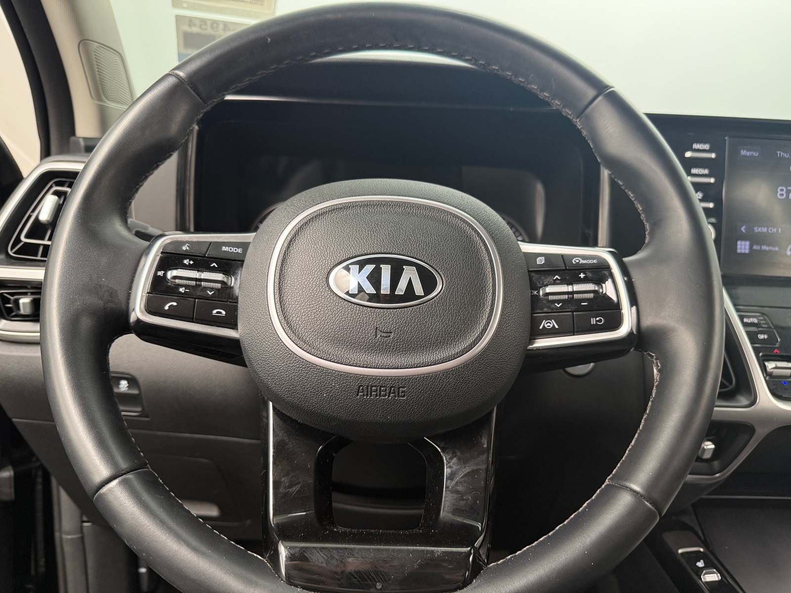 Thumbnail: 2021 Kia Sorento - 4