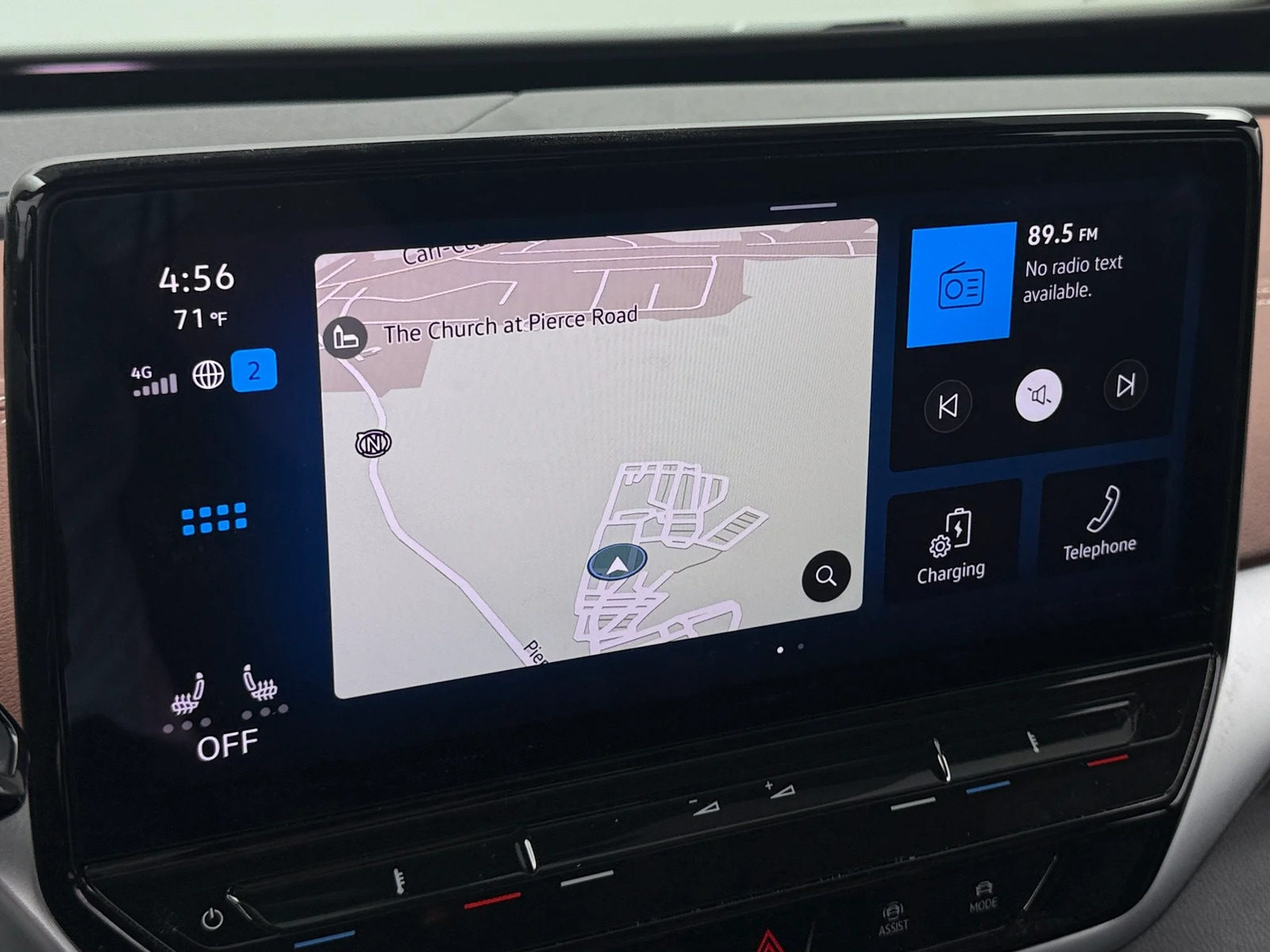 Thumbnail: 2021 Volkswagen ID.4 - 3