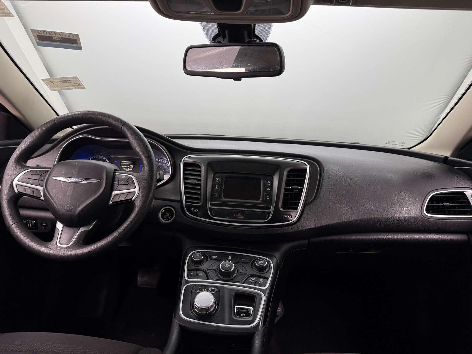 Thumbnail: 2016 Chrysler 200 - 3