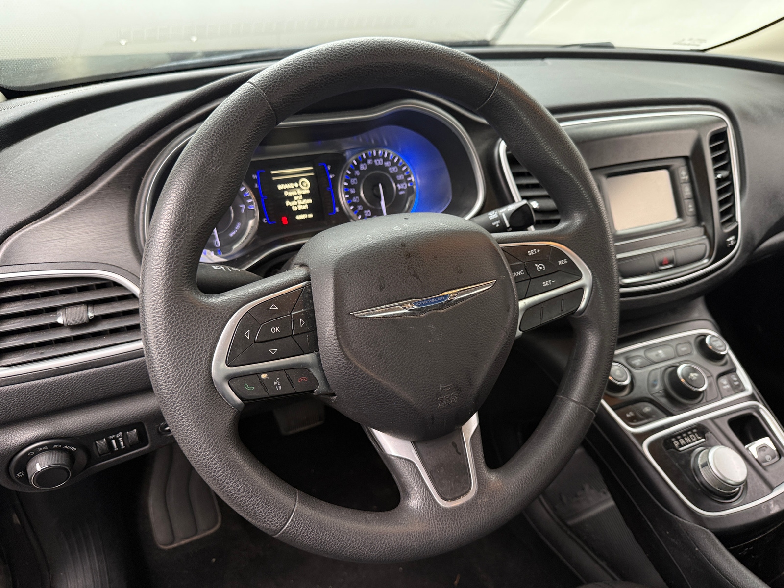 Thumbnail: 2016 Chrysler 200 - 5