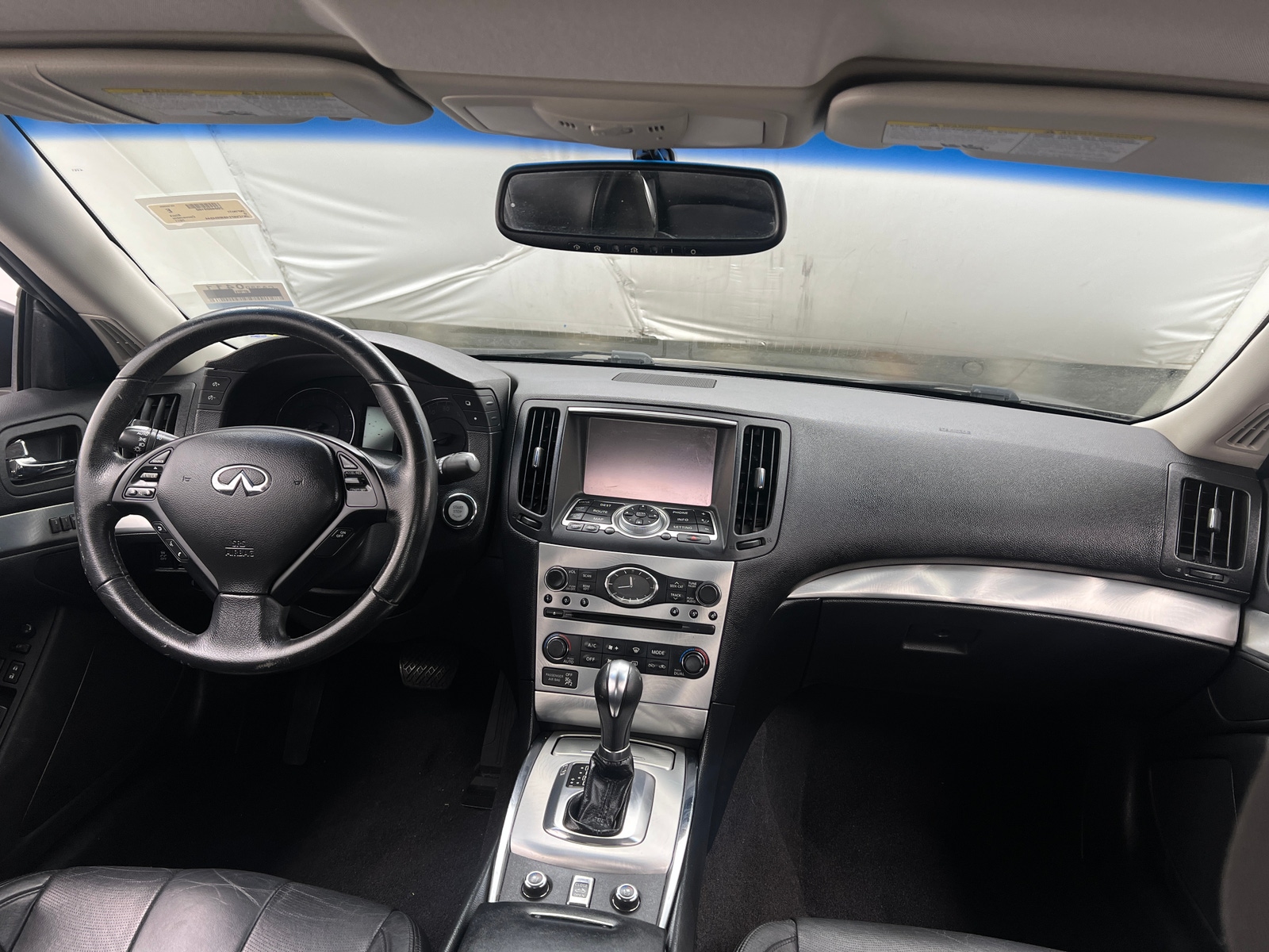 Thumbnail: 2011 INFINITI G37 - 2