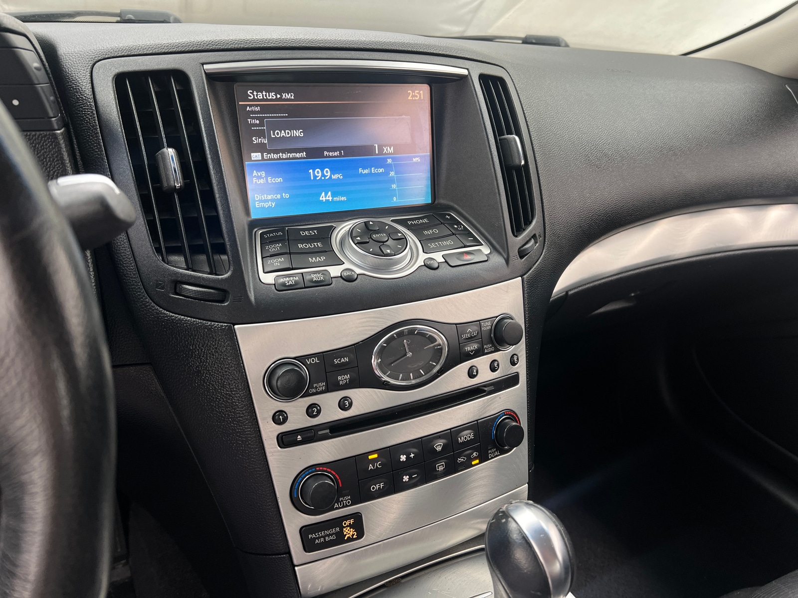 Thumbnail: 2011 INFINITI G37 - 3