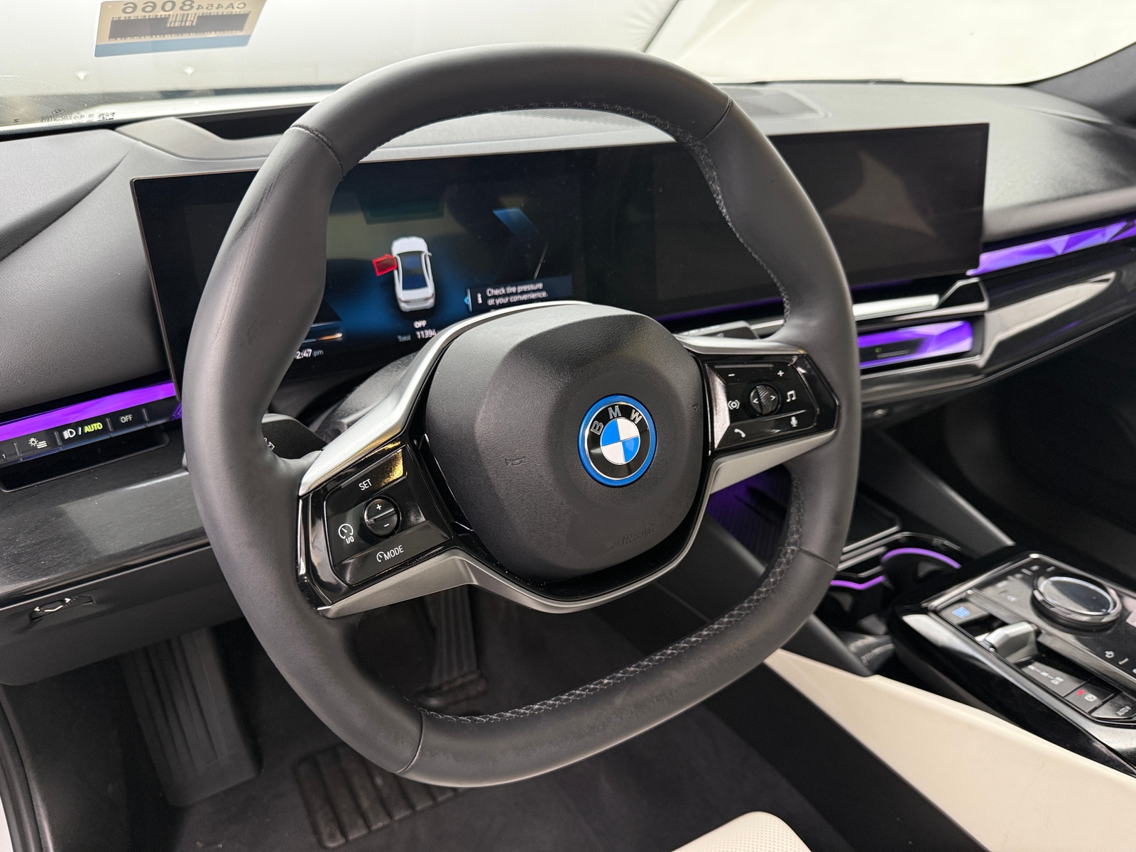 Thumbnail: 2024 BMW i5 - 4