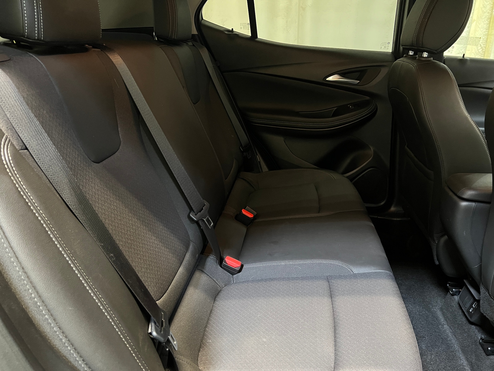 Thumbnail: 2025 Buick Encore GX - 5