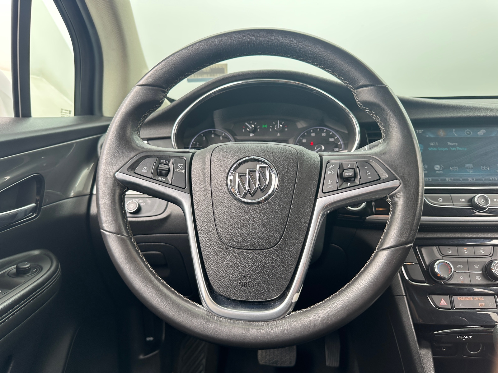 Thumbnail: 2017 Buick Encore - 4