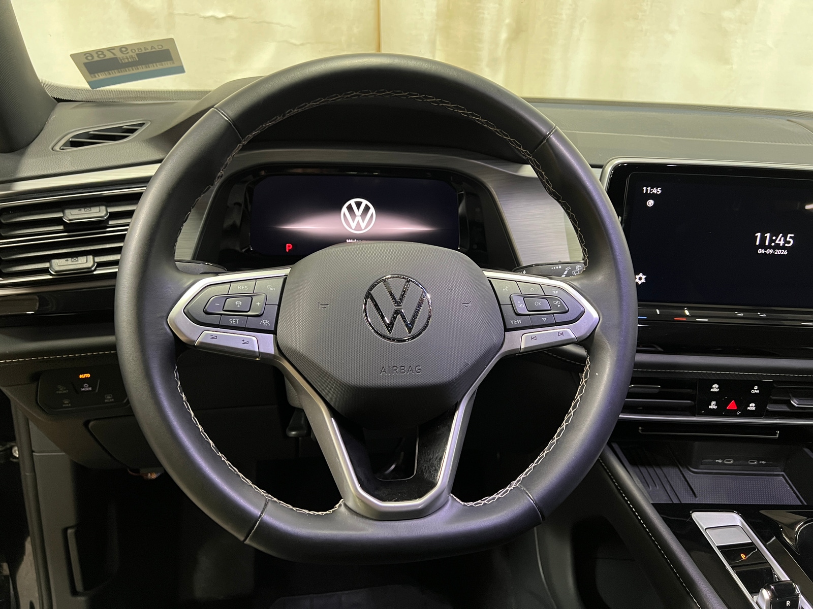 Thumbnail: 2025 Volkswagen Atlas - 4