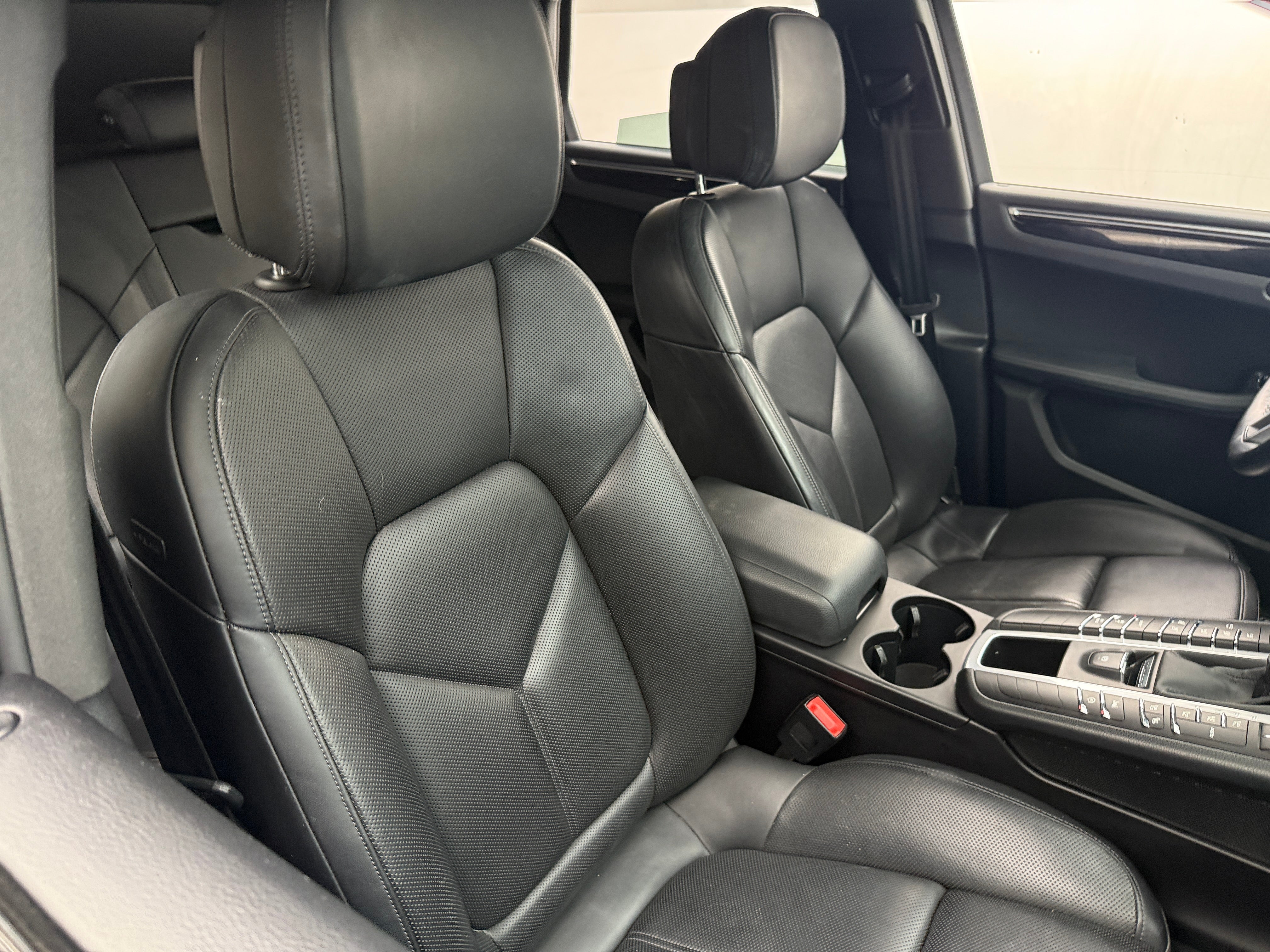 2021 Porsche Macan